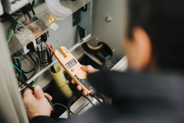 Best Ceiling Fan Installation Electrician  in Waseca, MN